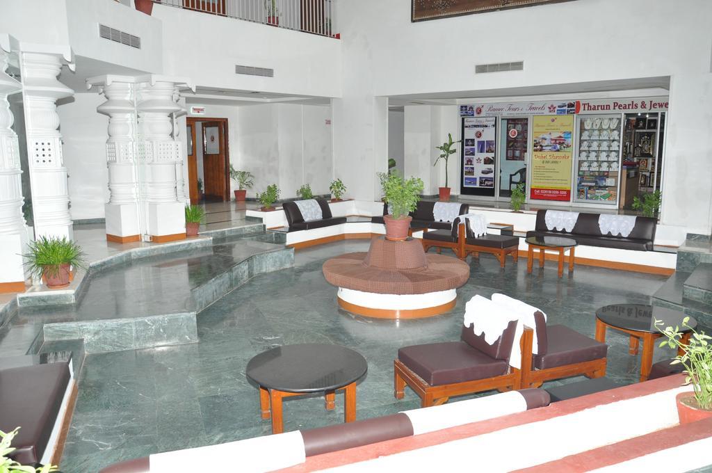 Ramee Guestline Tirupati Hotel Bagian luar foto